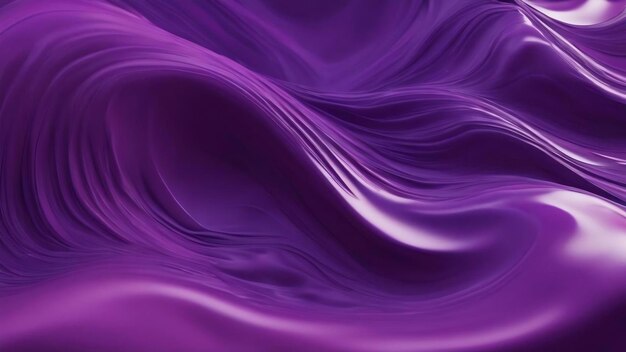 Abstract background of purple paint generative ai