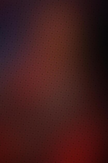 Photo abstract background red and black dots on a dark blue background