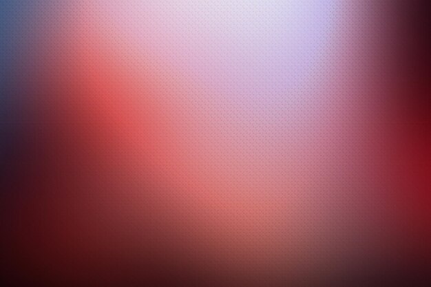 Photo abstract background red and blue lights on a black background