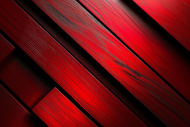 Photo abstract background of red labor day stripes