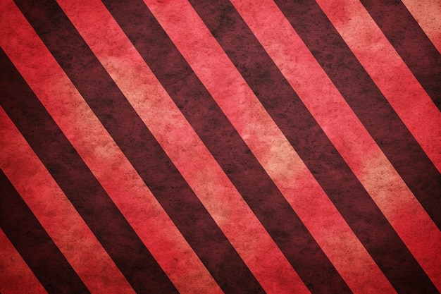 Abstract background of red labor day stripes