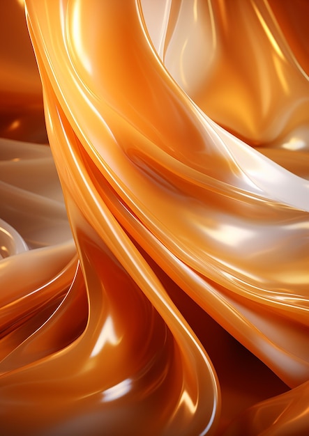 abstract background of smooth