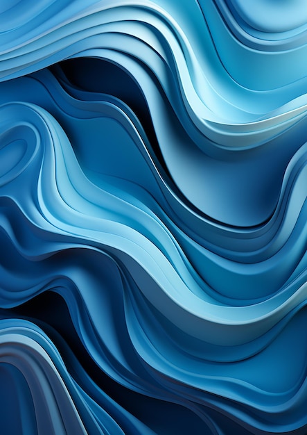 abstract background of smooth