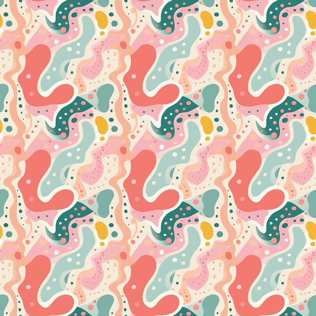 abstract background soft pastel color