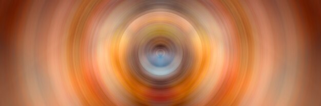 Abstract background of spin circle radial motion blur. Background for modern graphic design and text.