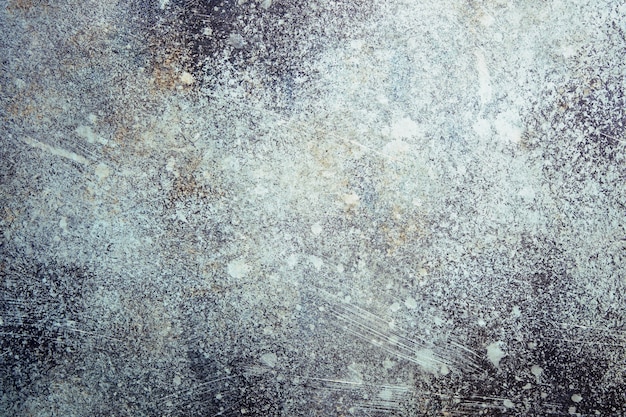 Abstract background. Spotty grainy texture. Copy space