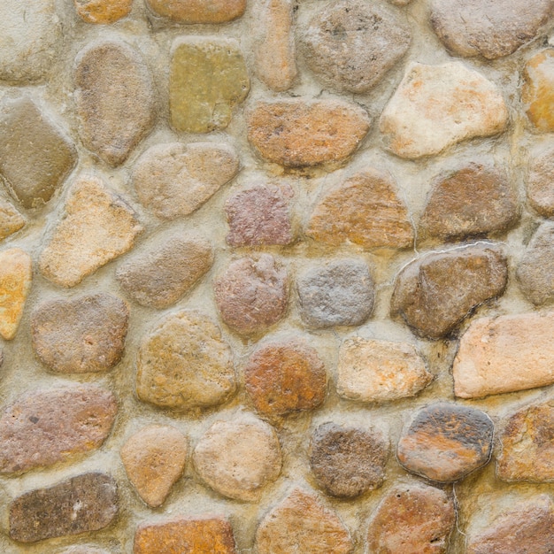 Abstract Background of stone wall texture