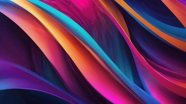 Abstract background suitable for motion graphics animation looped