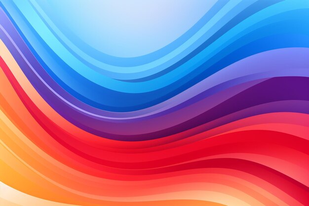 Abstract background summer