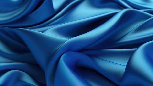 Abstract background textile cloth Generative AI