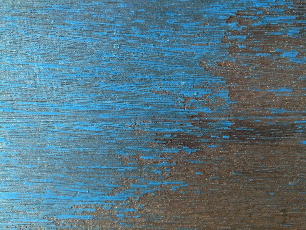 Abstract background and texture of blue wooden