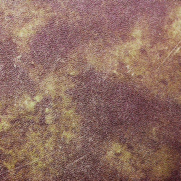 Abstract background texture of natural leather. Free space for text. Copy space. Square photo