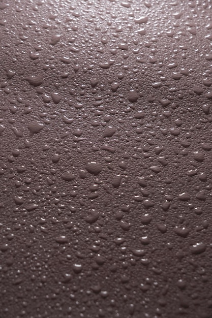 Abstract background texture skin covered with raindrops by condensation