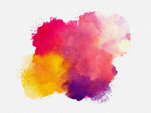 Photo abstract background texture watercolor 39