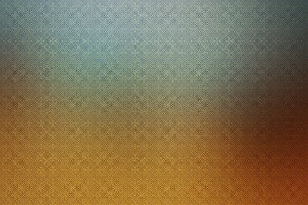 Abstract background texture of the yellow and blue fabric with a pattern