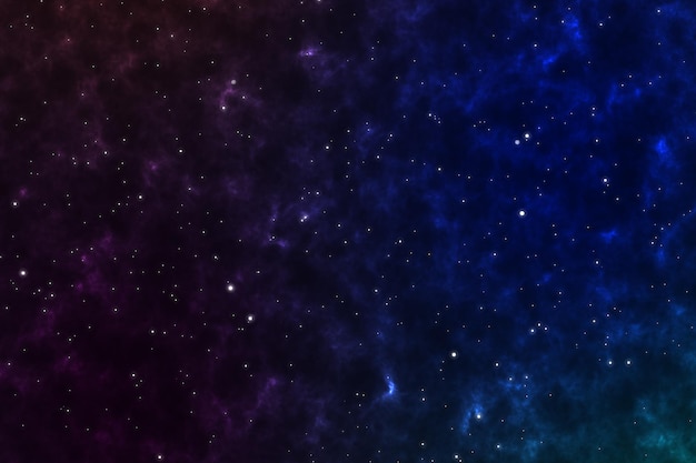 Abstract background Traveling through star fields in space supernova lightMotion graphic creation view galaxyFantasy deep dark nebulaMystical darkness outer spaceScience moving sky illustration