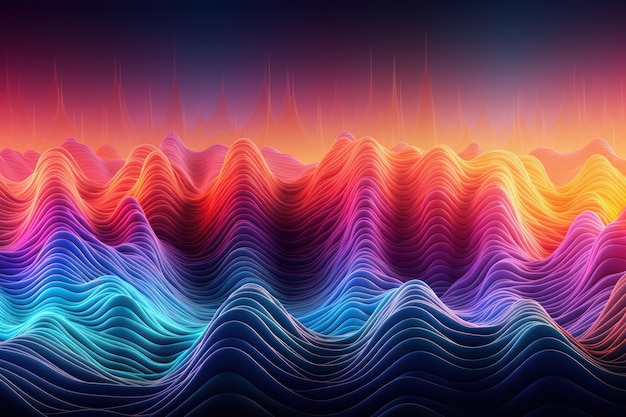 abstract background vector