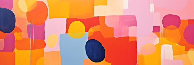 Abstract background wallpaper design colorful illustration