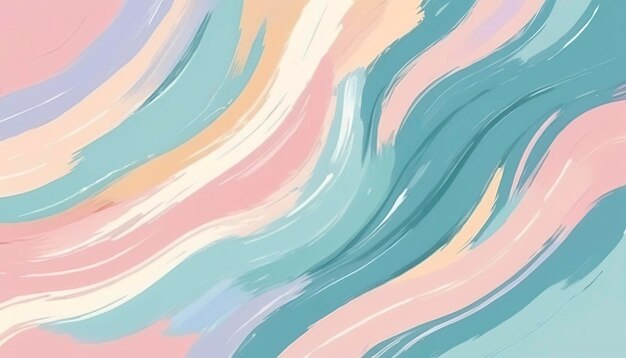 Abstract background wallpaper mixed paint texture