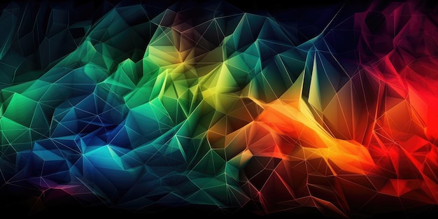 Abstract background wallpaper for smartphone generative ai