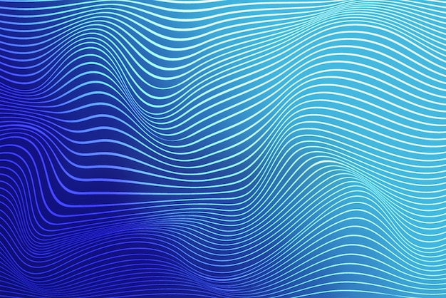 抽象的な背景波グラデーション カーブ デフォーカス高級鮮やかなぼやけたカラフルな壁紙写真