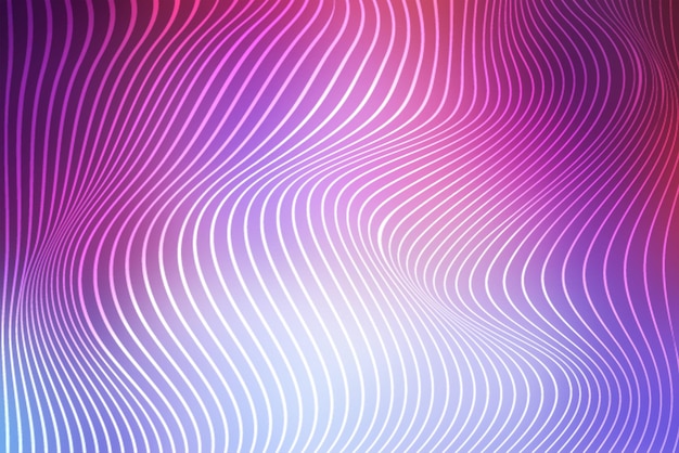 Abstract Background wave Gradient curve defocused luxury vivid blurred colorful wallpaper Photo