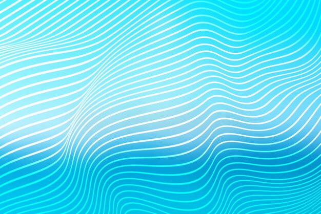 Abstract Background wave Gradient curve defocused luxury vivid blurred colorful wallpaper Photo