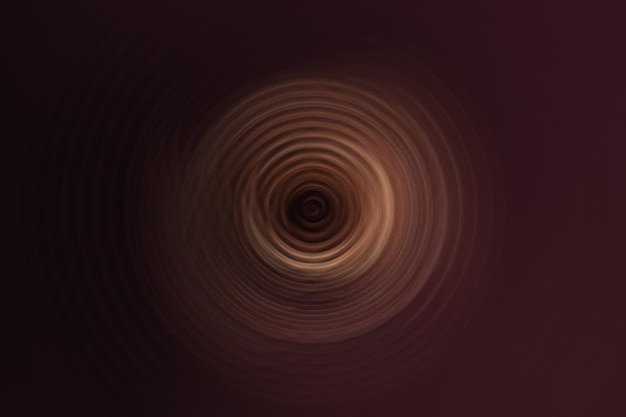 abstract background waves circular burgundy and black