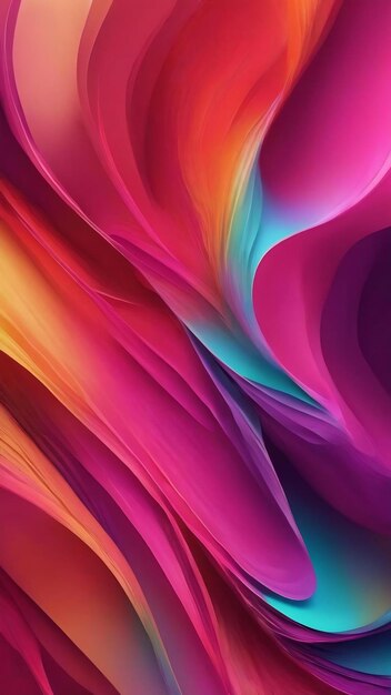 Abstract background for web design colorful gradient poster for advertising