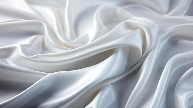 abstract background white silver silky paint