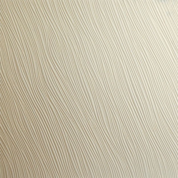 Photo abstract background of white wavy lines