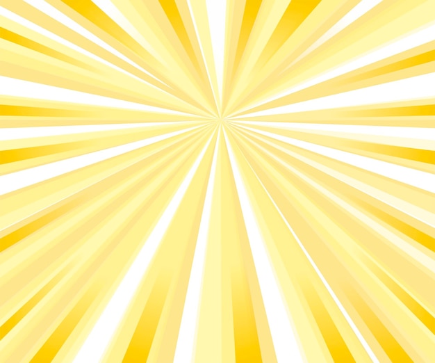 Abstract background white yellow beige orange rays pastel colors light