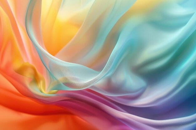 abstract background with abstract smooth lines pantone color