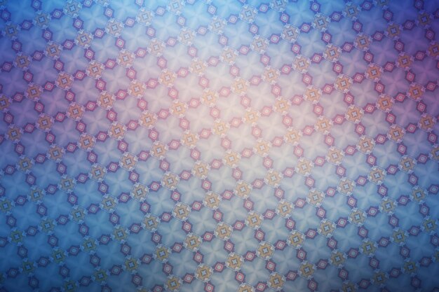 Photo abstract background with a beautiful pattern in blue and pink colors