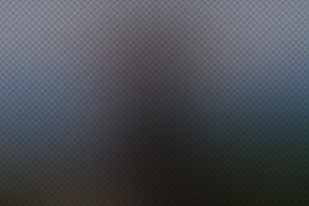 Abstract background with blue and brown dots on a black background