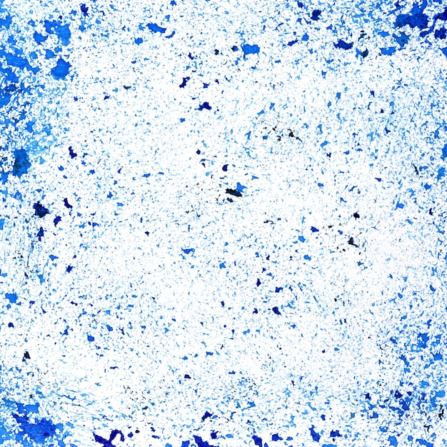 Abstract background with blue dots