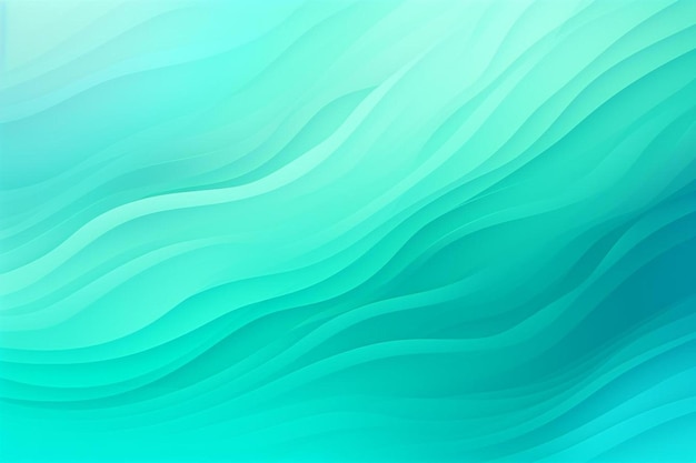 abstract background with a blue and green wave.