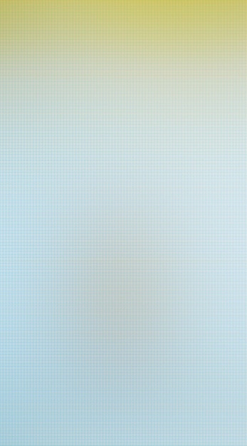 Abstract background with a blue grid on a yellowgray background