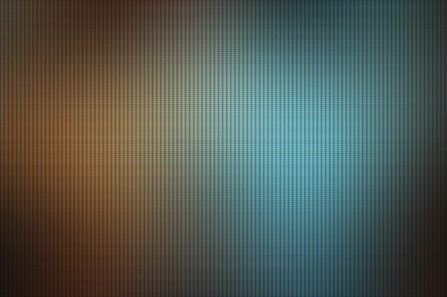 Photo abstract background with blue and orange diagonal stripes on a dark background