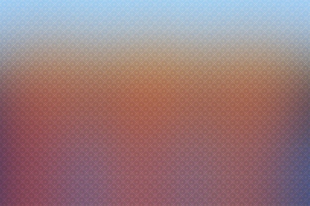 Abstract background with blue and orange pattern for graphic design or wallpaper