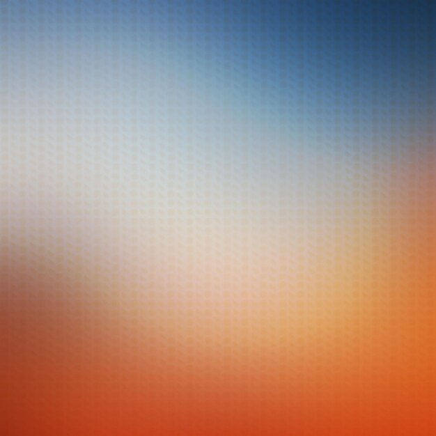 Abstract background with blue orange and red stripes