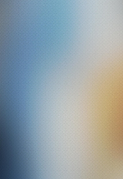 Abstract background with blue and orange squares