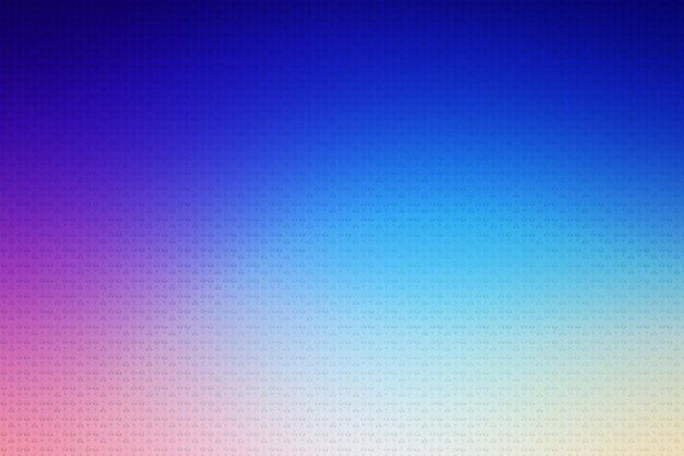 Photo abstract background with blue and pink halftone effect