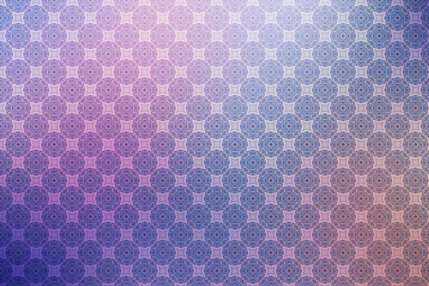 Abstract background with blue and purple geometric pattern on the gradient background