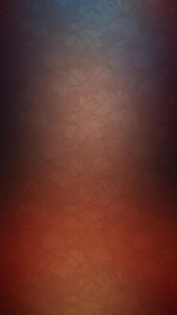 Abstract background with blue red and brown tones Illustration