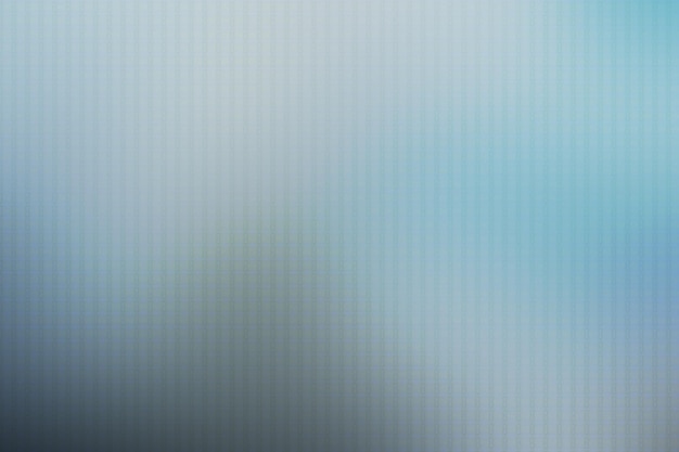 Abstract background with blue and white stripes on the right side of the image