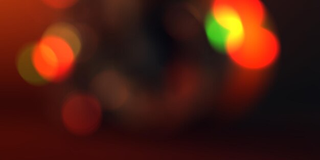 Photo abstract background with bokeh and blur