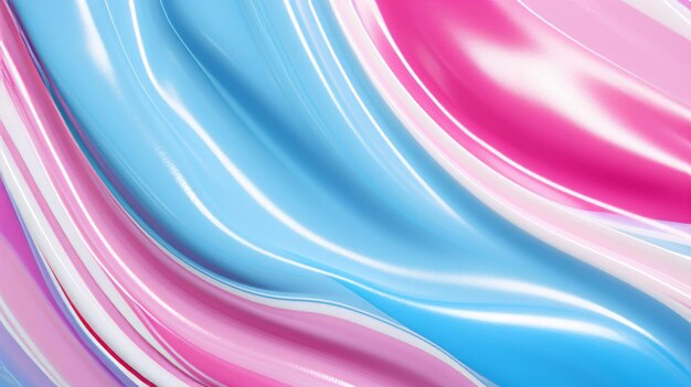 Abstract background with bubble gum colors