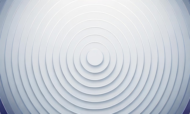 abstract background with circles