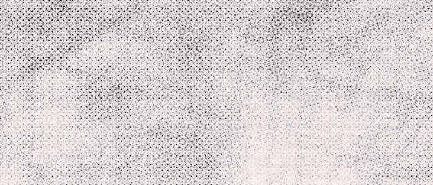 Abstract background with color halftone texture in gray and black colors with space for text or image